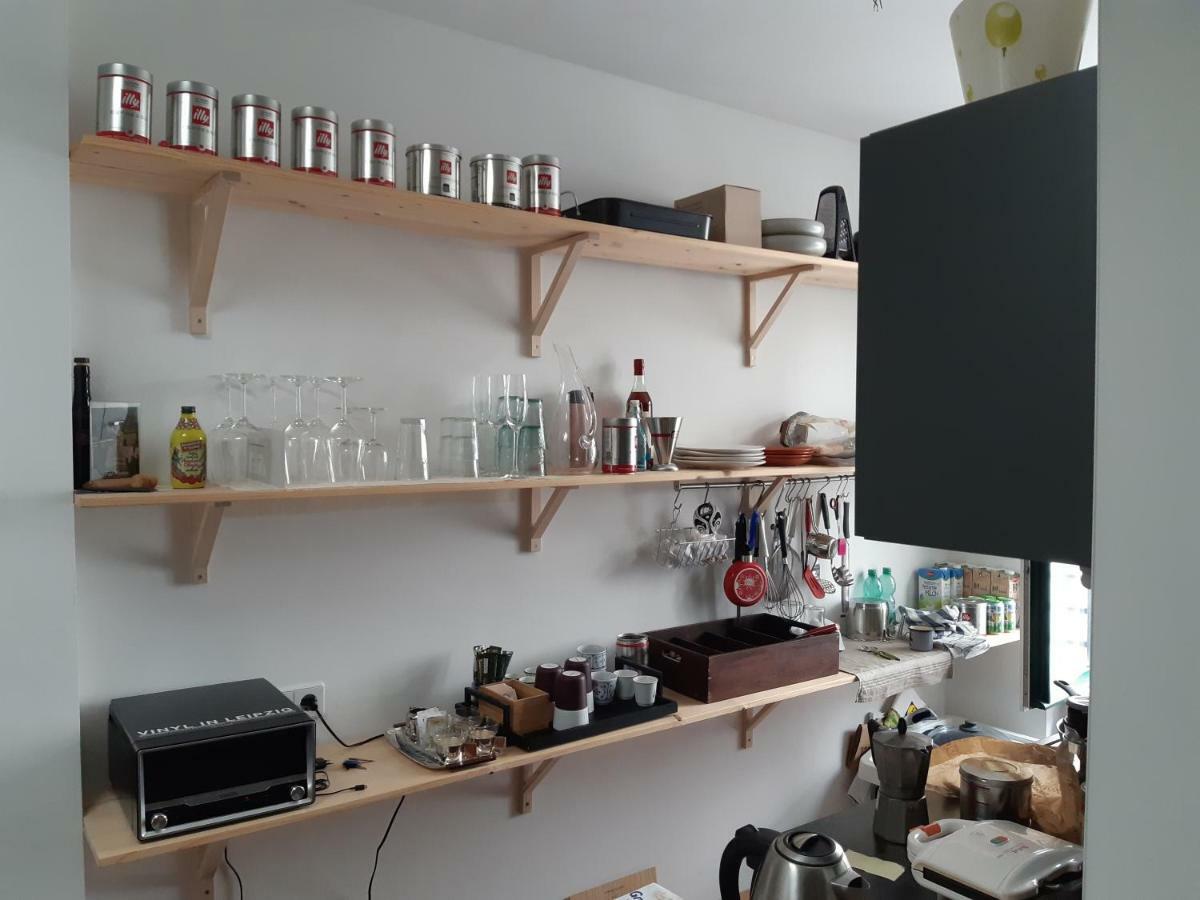 Privatunterkunft I Love Leipzig